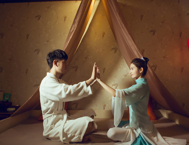 成都成华区水疗与创造力：当大脑在漂浮中重启